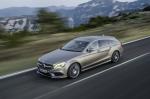 Mercedes-Benz CLS400 Shooting Brake AMG Sports Package 2014 года